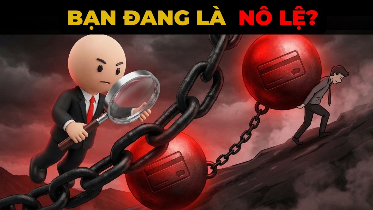 MẬT MÃ WARREN BUFFETT: 10 Cạm Bẫy Tài Chính Khiến 99% Dân Mãi Là 
