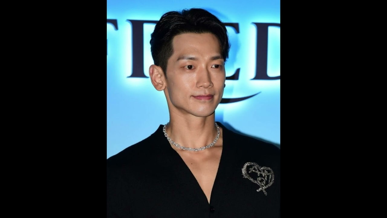 Rain 비 - Its Raining (Kendrick Lamar mix)
