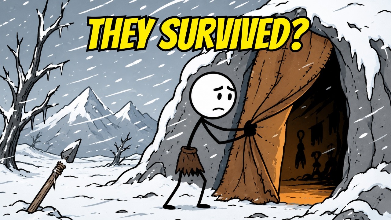 How Did Ancient People Survive Winter?