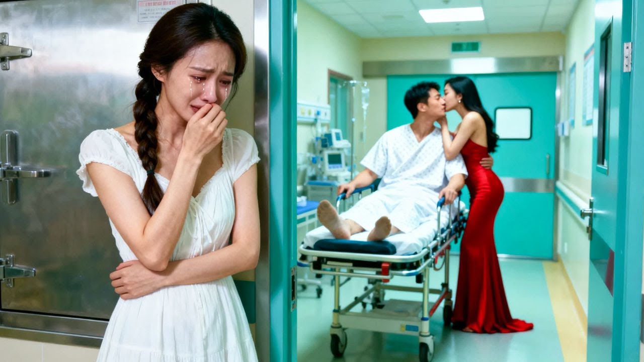 Loved him 5 years, he faked death to wed his white moonlight—she vanished, now he regrets!