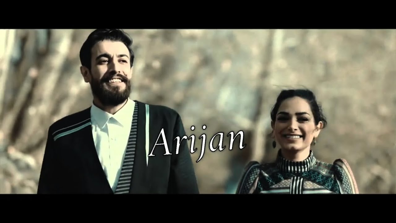 Ari Jan - Kurdish Mashup - Rasha Bilal Remix