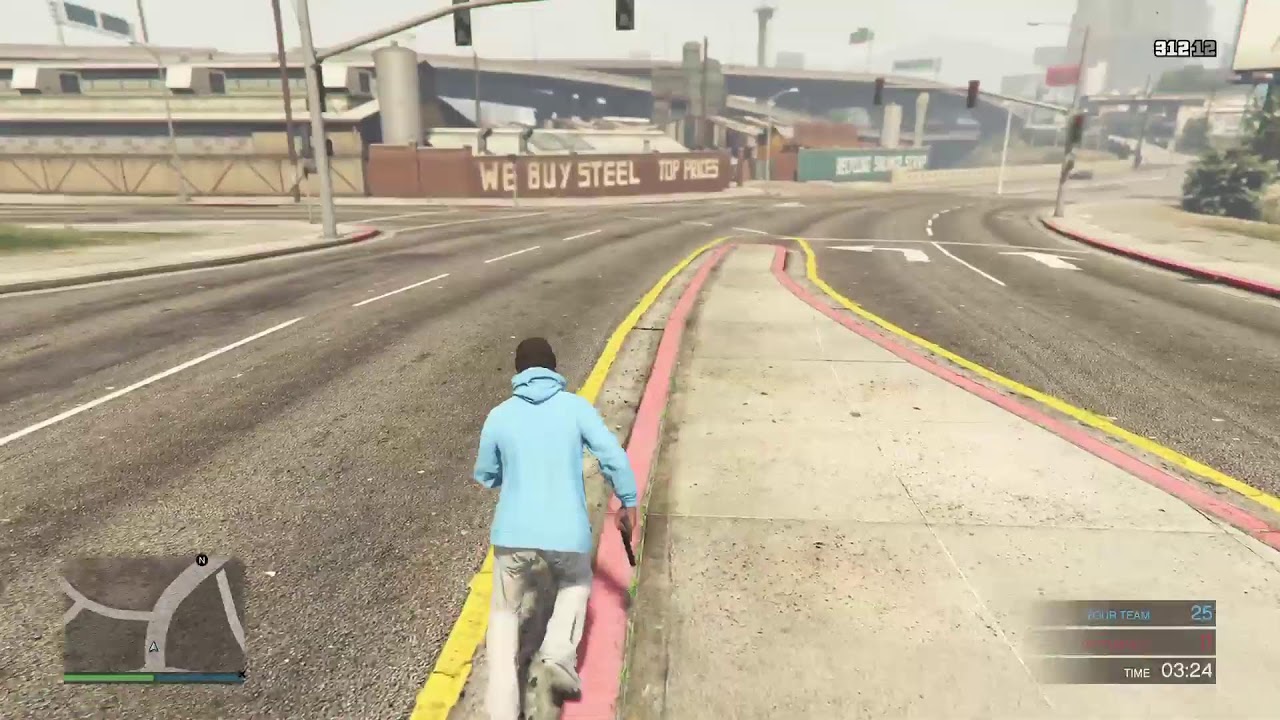 Gta 5  | drill city rp PS5