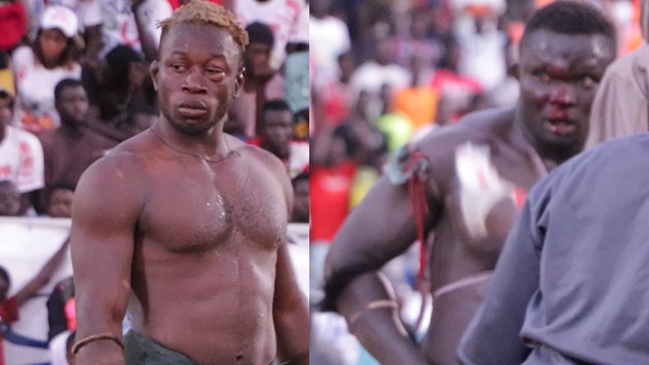 Meilleur combat du week-end entre les 2  génies : Boy Dakar vs Gackou 2..