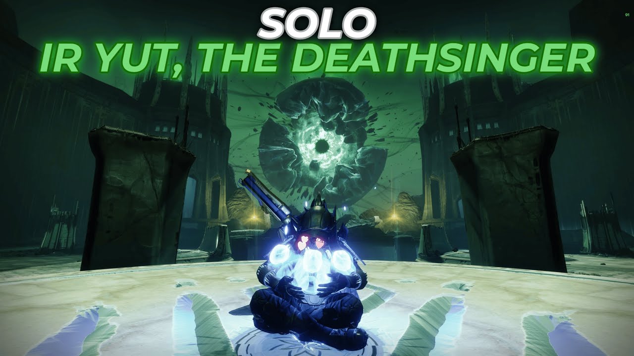 Solo Ir Yut, The Deathsinger | Episode Echoes