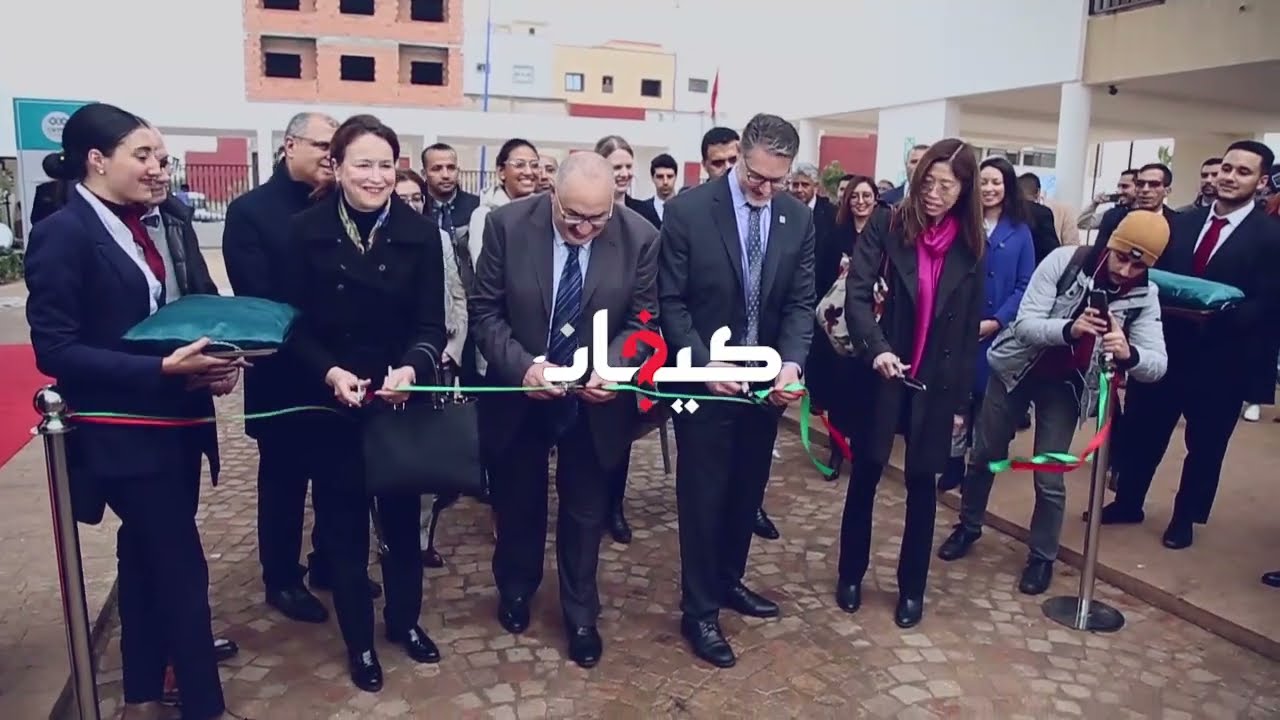 بمواصفات عالية وجديدة.. انطلاق مؤسسة التكوين المهني بحد سوالم