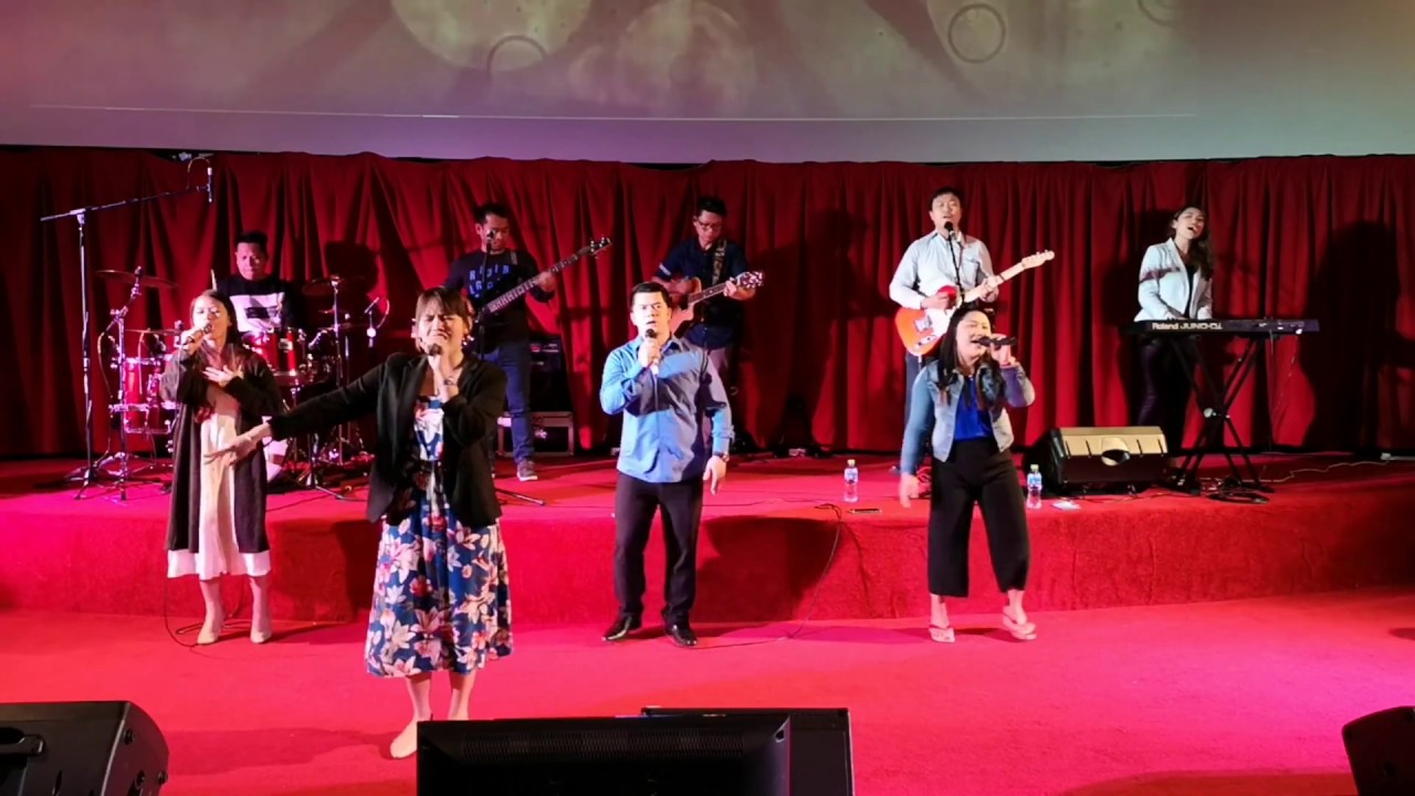 Happy Day - Jesus Culture | I Give You Glory - Outbreak Band by: JIA (Cover)