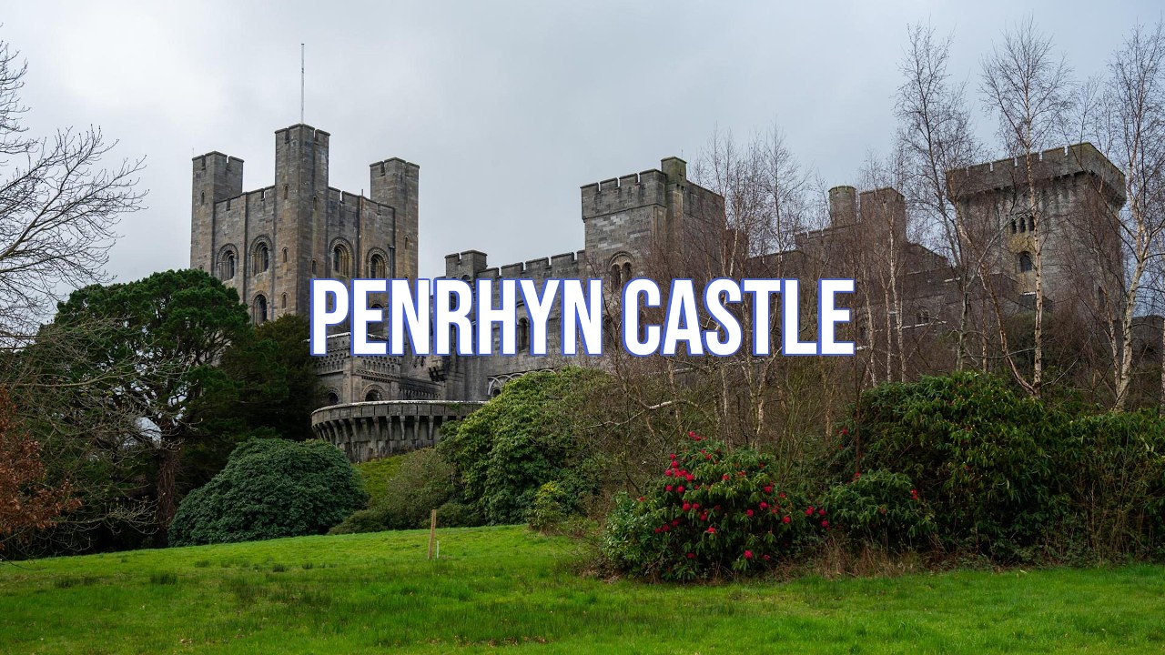 Penrhyn Castle