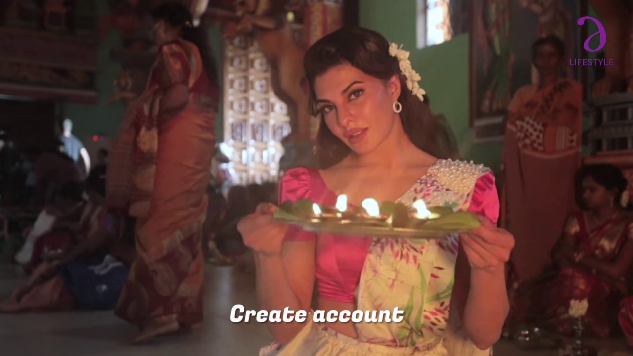 Jacqueline Fernandez I Bring a Friend Home to Sri Lanka