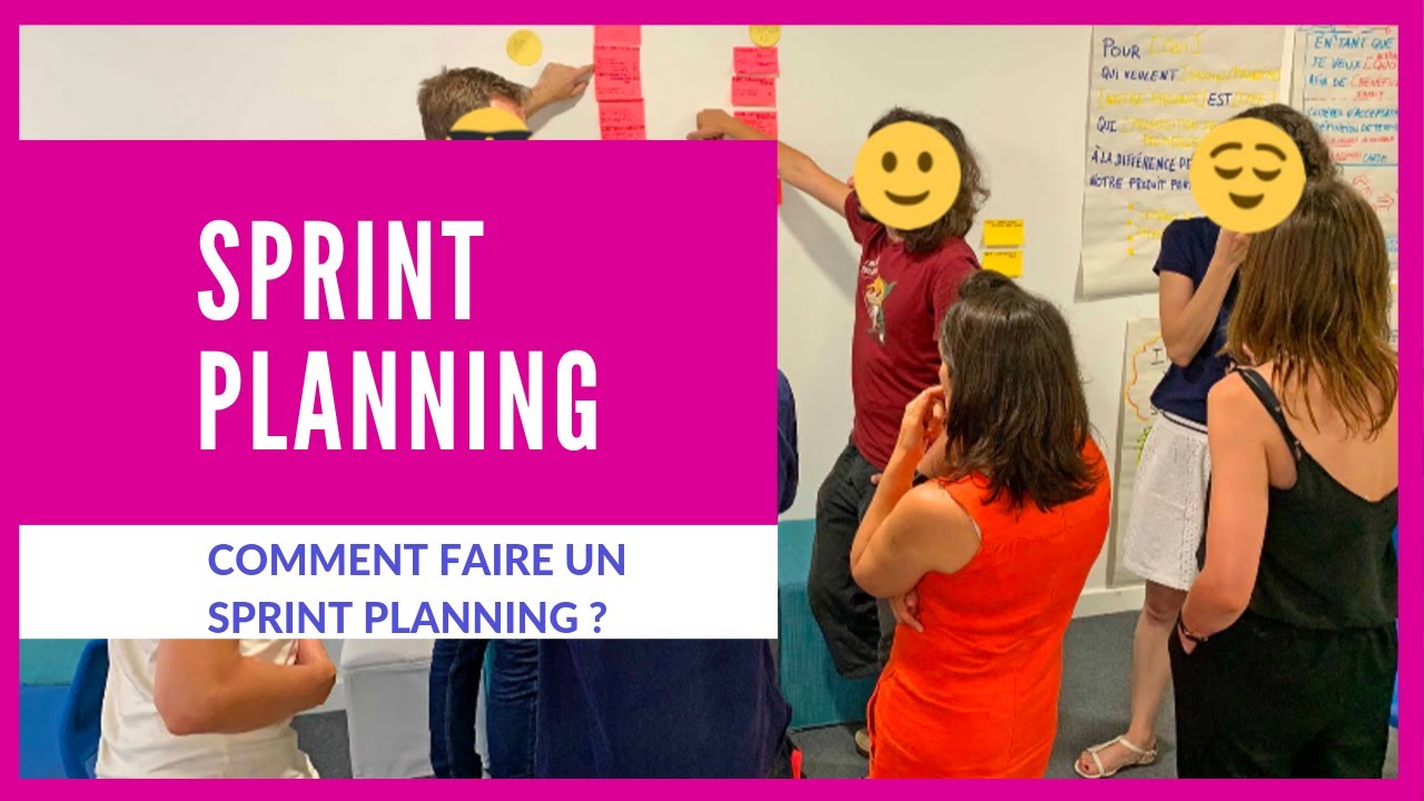 Comment faire un sprint planning ?