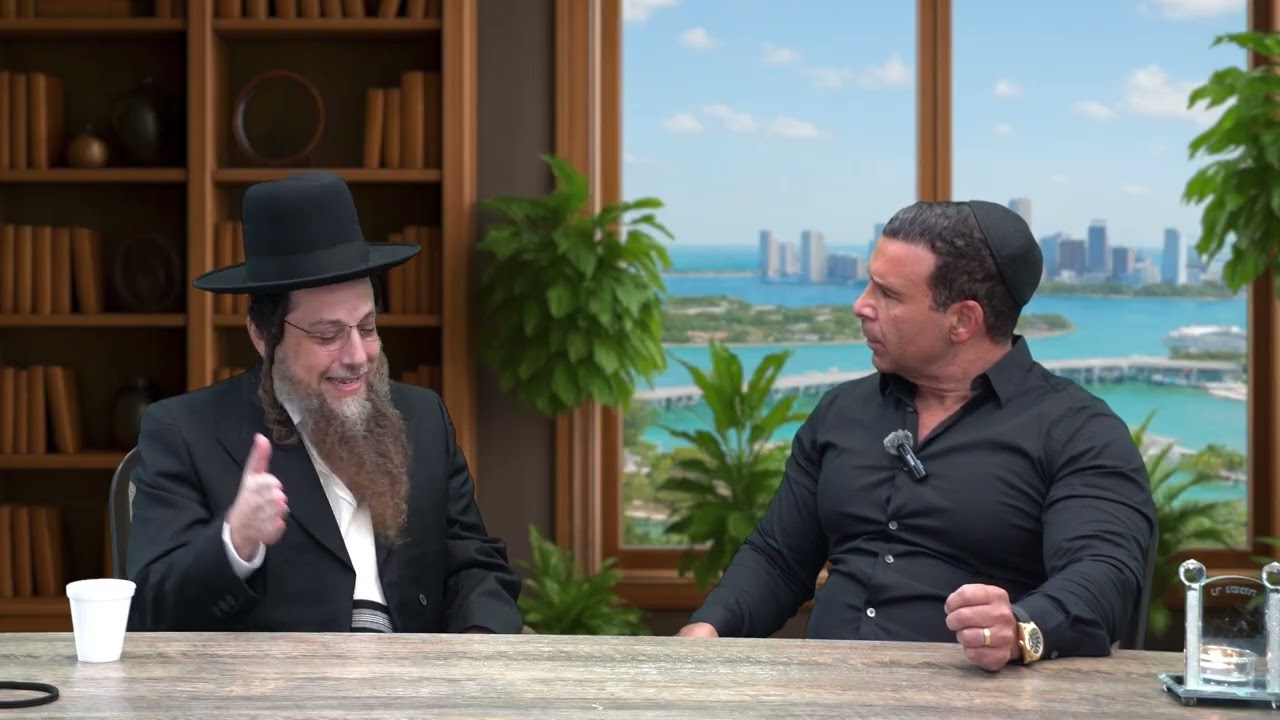 Expanding consciousness with Rabbi Doniel Katz