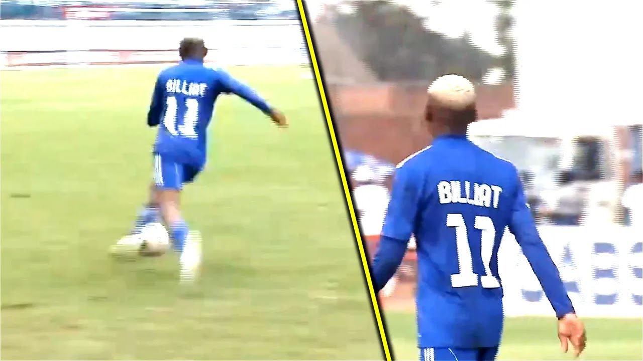 KHAMA BILLIAT GAUCHO MAKES HIS SCOTTLAND FC DEBUT VS CAPS UNITED🔥🔥
