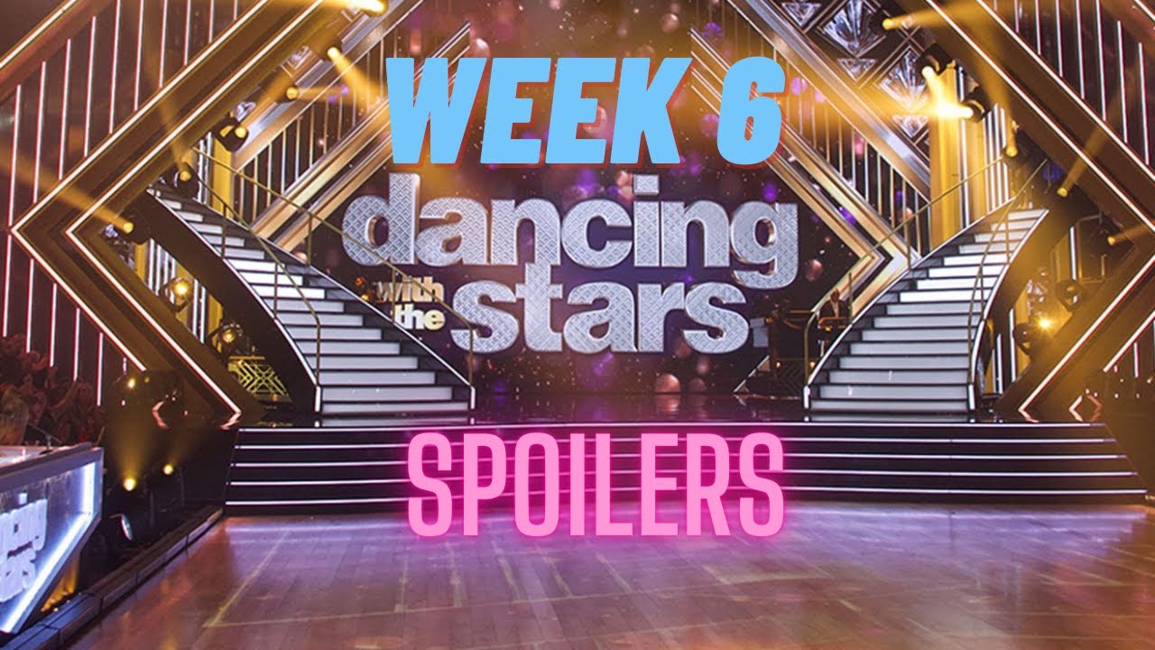 DWTS Season 29 Week 6 Spoilers | Dancing with the Stars S29
