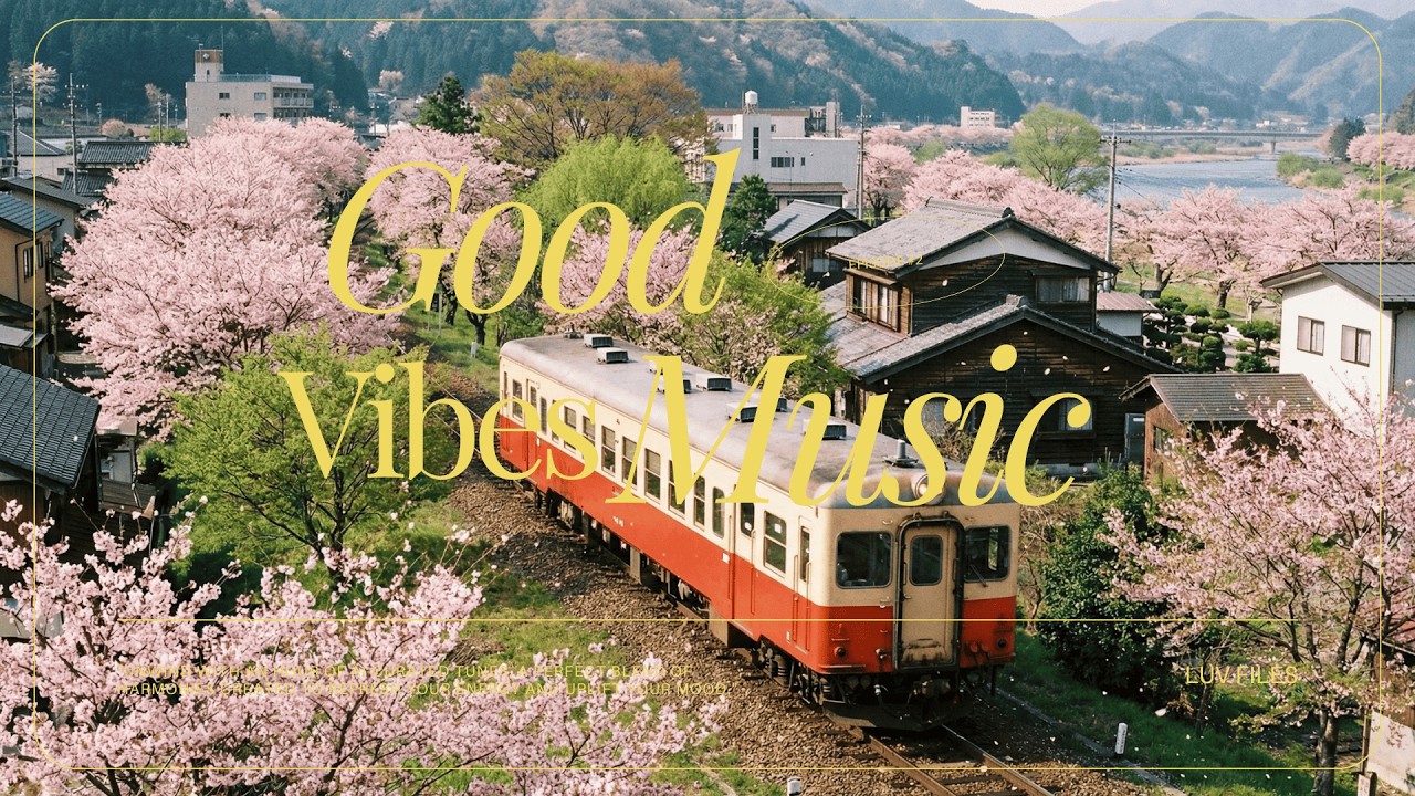 Playlist | Best Chill Music for Relaxing & Good Vibes 🍃 [BGM Playlist]