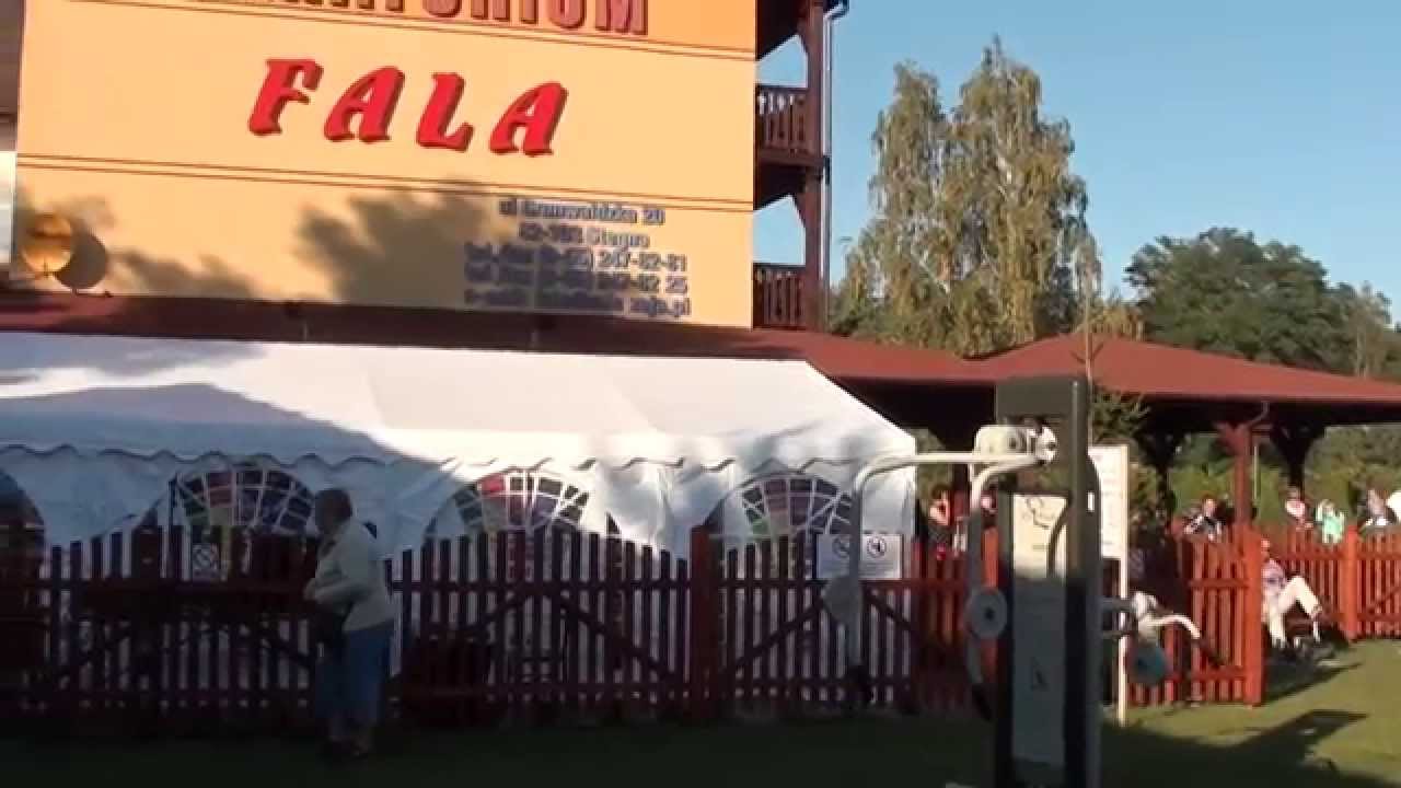 Otwarcie TĘŻNI SOLANKOWYCH w Stegnie