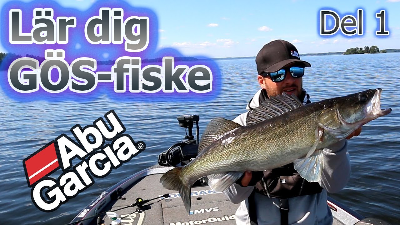 Lär dig GÖS-fiske - Del 1