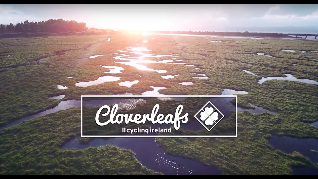_ CLOVERLEAFS x CYCLING IRELAND | OLI DORN