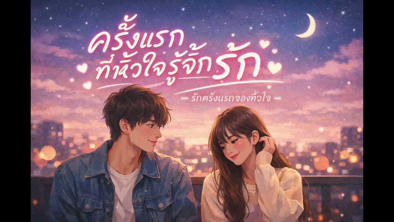 ROOM OF MUSIC - ครั้งแรกที่หัวใจรู้จักรัก