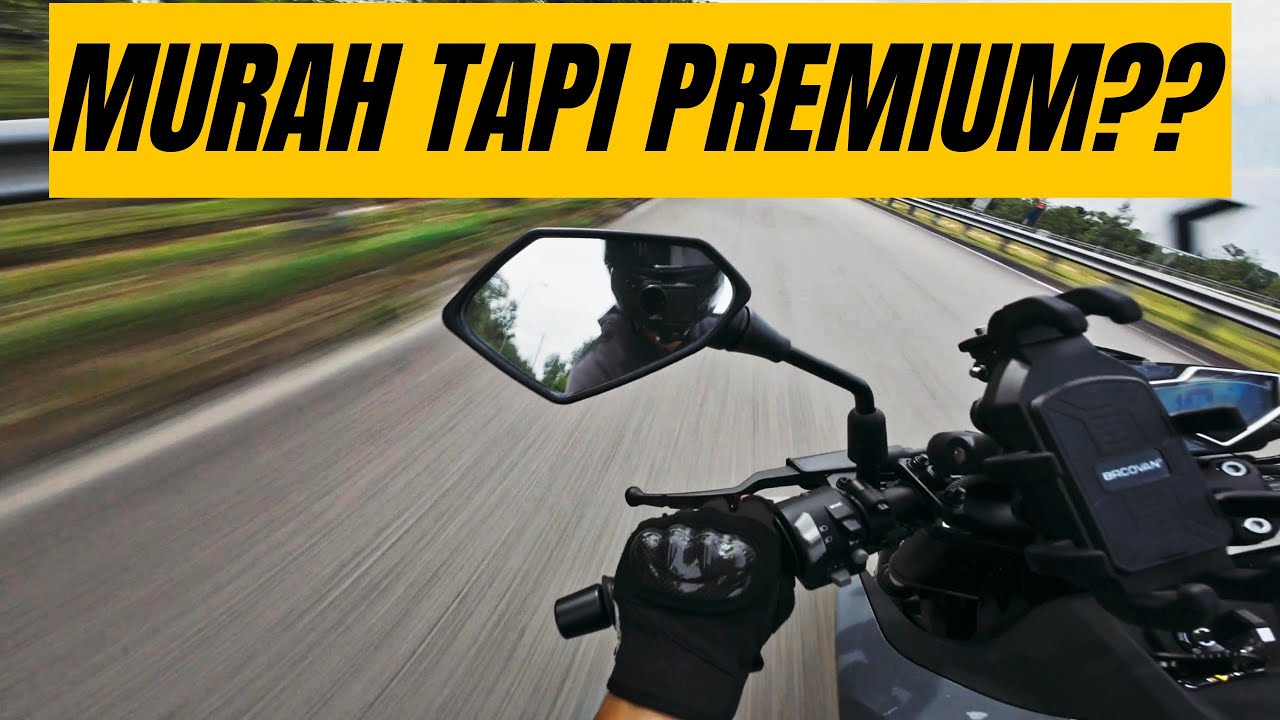 CFlite 250NK MALAYSIA ride & review | motor budget quality PREMIUM!!