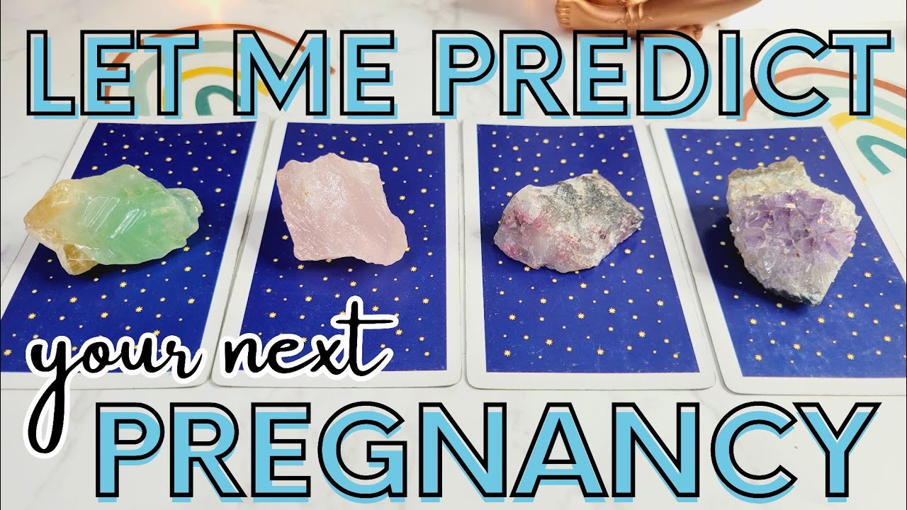 Let me Predict your Next Pregnancy 🍼👶🏽✨️ | Timeless Collective Reading