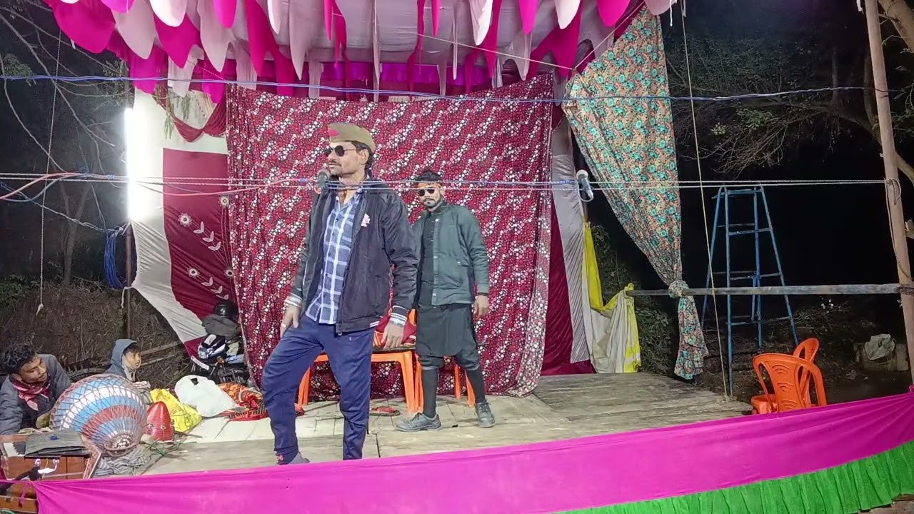 भाग 8 संगीत कसम खून का भाई भाई का दुश्मन उर्फ डाकू लाखनसिंह नौटंकी पार्टी धर्मराज मास्टर