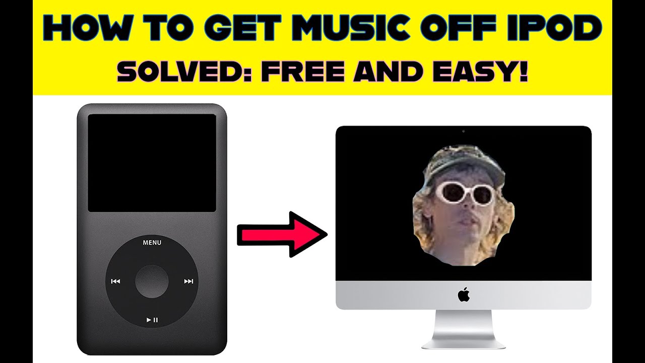 Как мгновенно и легко перенести музыку с iPod бесплатно | Перенос на компьютер или жесткий диск Р...