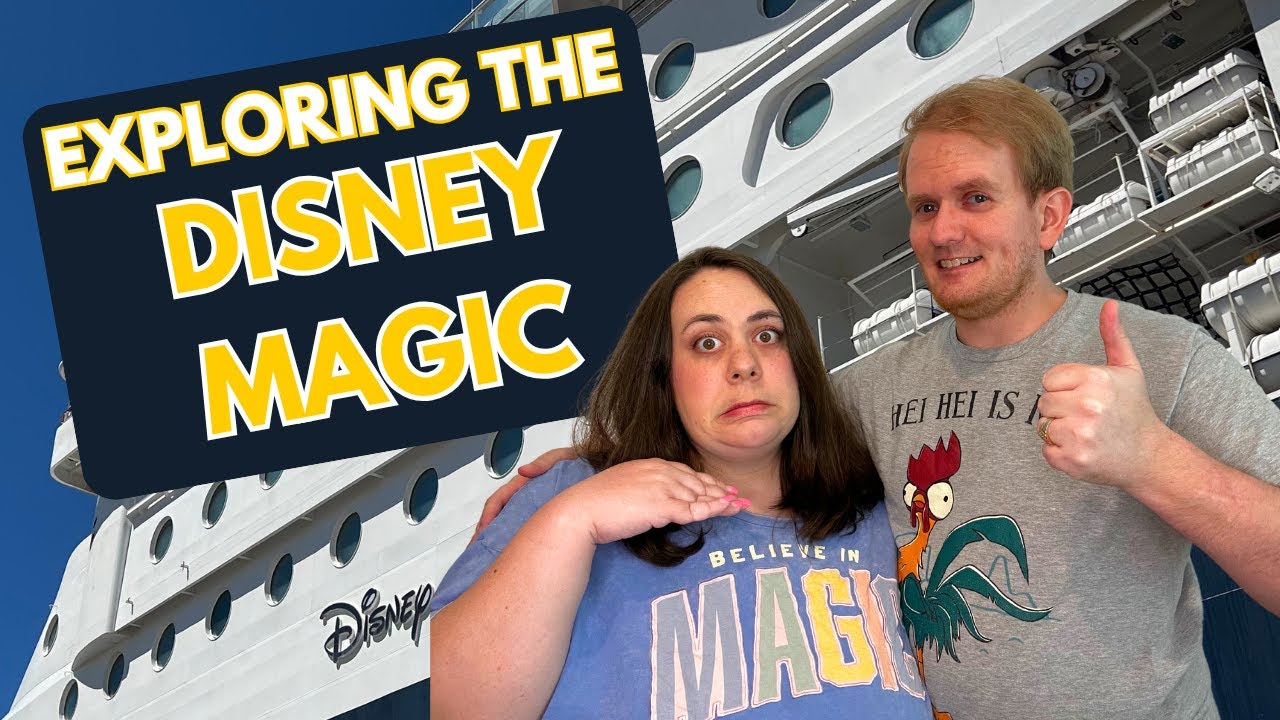 Disney Magic Cruise Ship Tour: Ultimate Guide with Travel Tips!