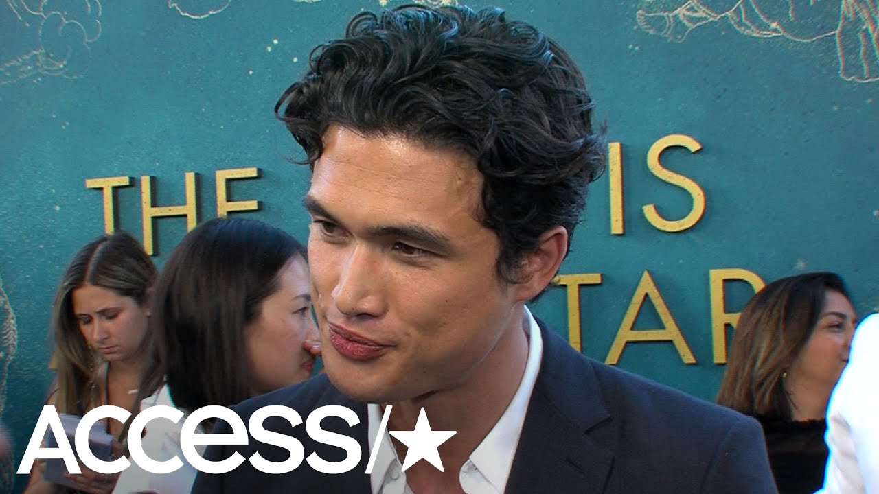 Was It Love At First Sight For Charles Melton & Camila Mendes? | Access