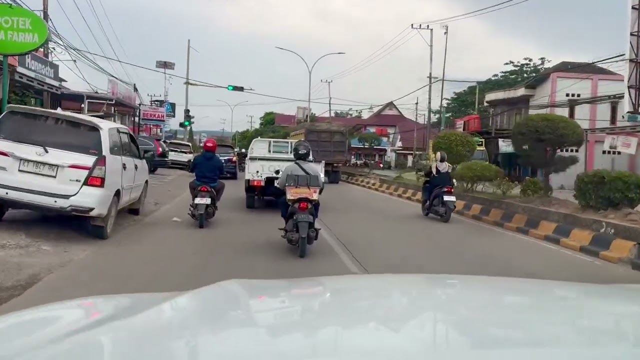 Kota Sangata Kutai Timur Kaltim