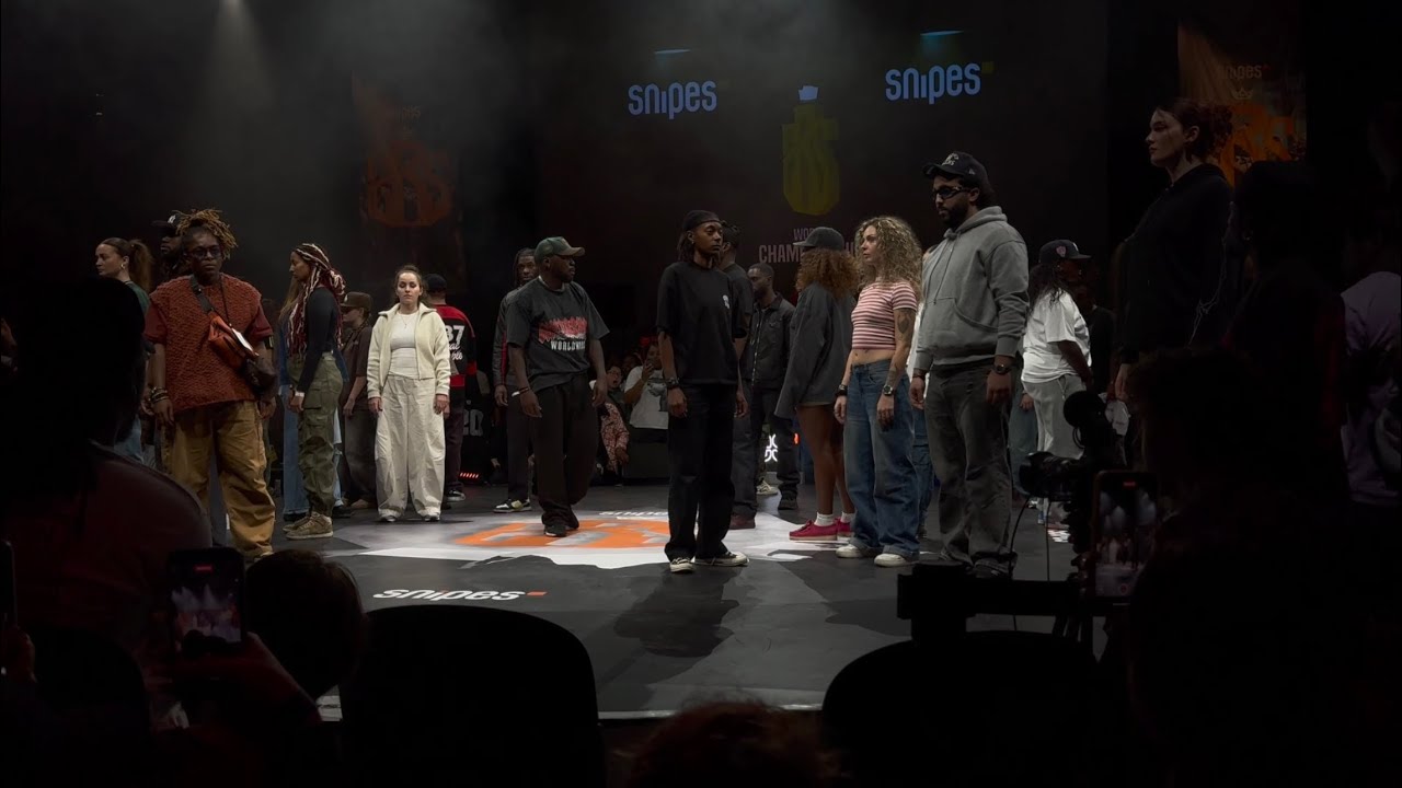 Mainevent Empire at EBS 2025