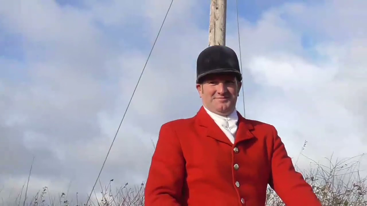 Blatant illegal hunting at Cottesmore- Fitzwilliam joint meet