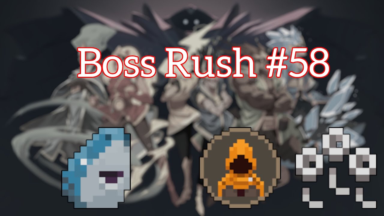 Wizard of Legend: Boss Rush #58 - Sonic SPEEED!