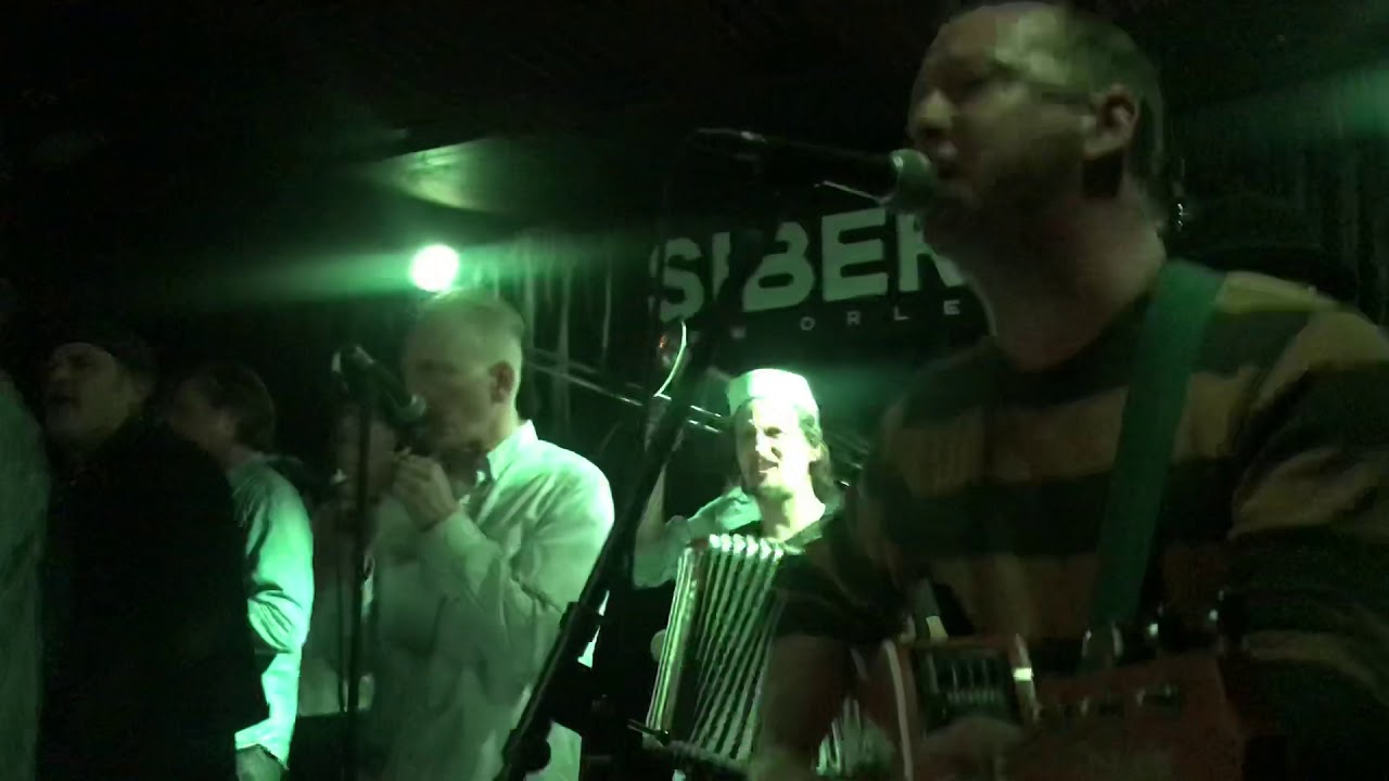Valparaiso Men’s Chorus “What Shall We Do With a Drunken Sailor”