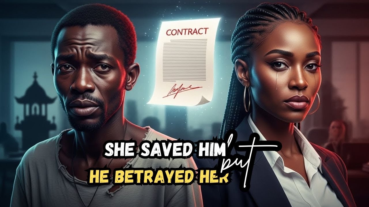 She Loved Him for Years, He Returned By Going Against Her | African Folktales