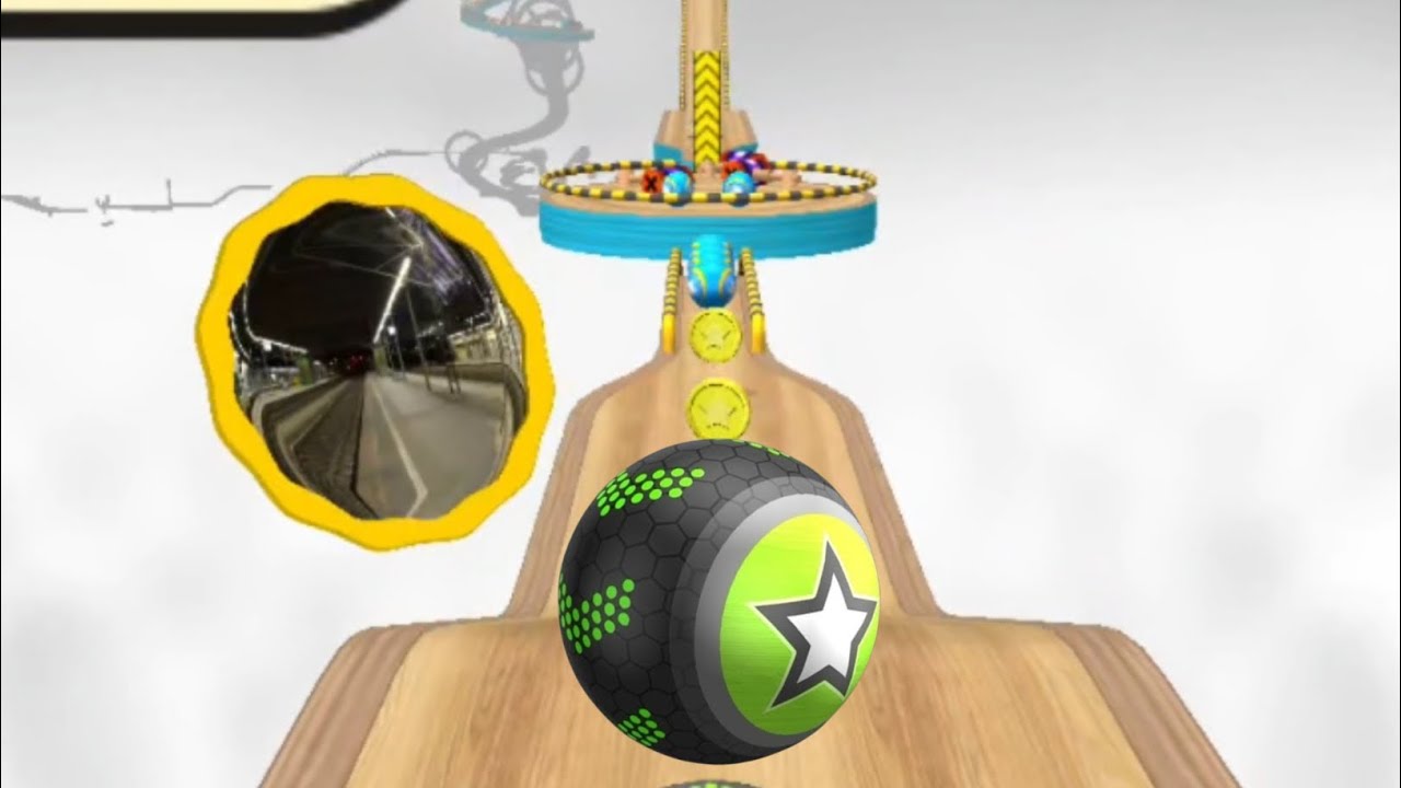 Going Balls SpeedRun Gameplay Level (242-245)