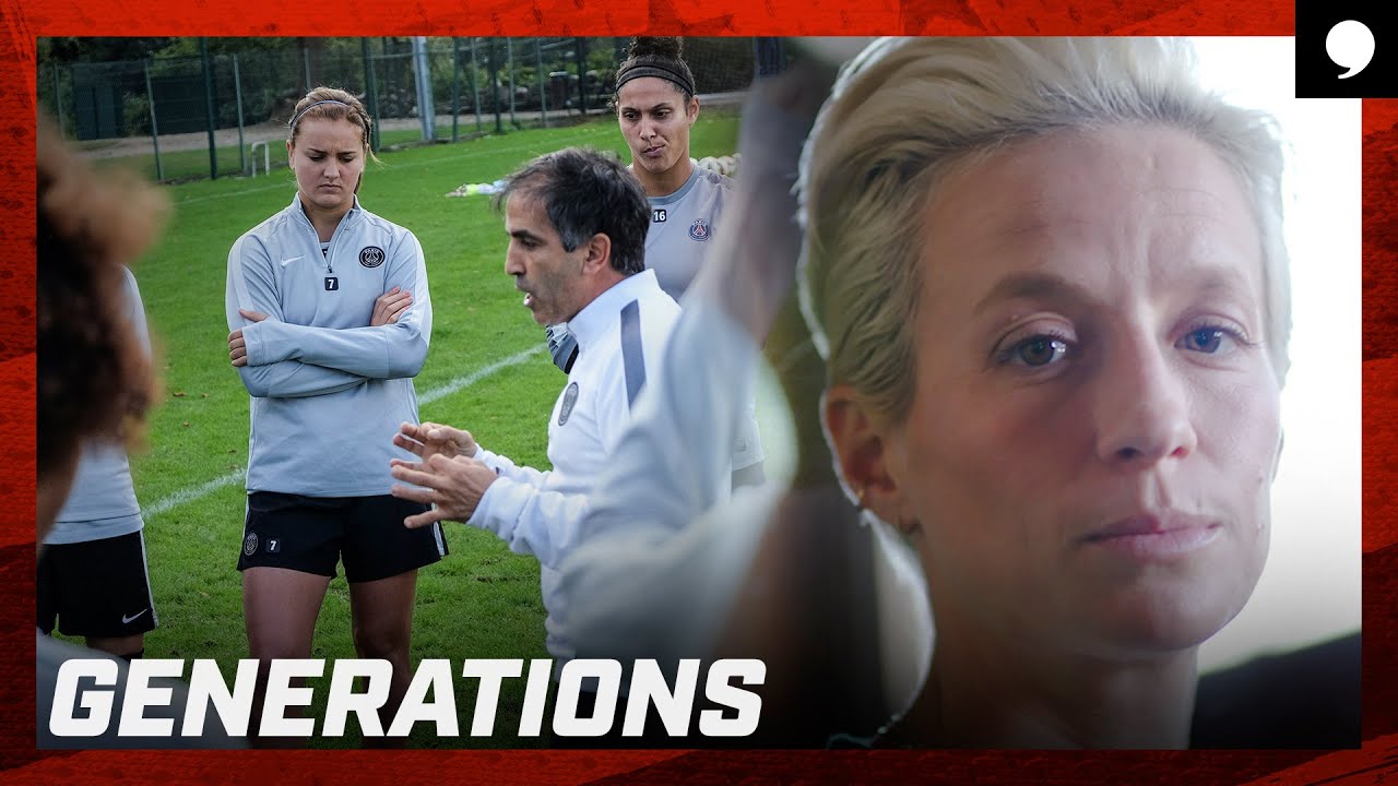 Lindsey Horan Opens Up About Body Shaming at PSG | Generations Ep. 5 | The Players' Tribune