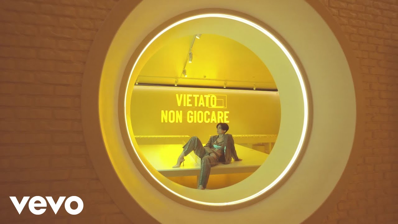 Giordana Angi - Ritorno Sempre a Te (Official Video)