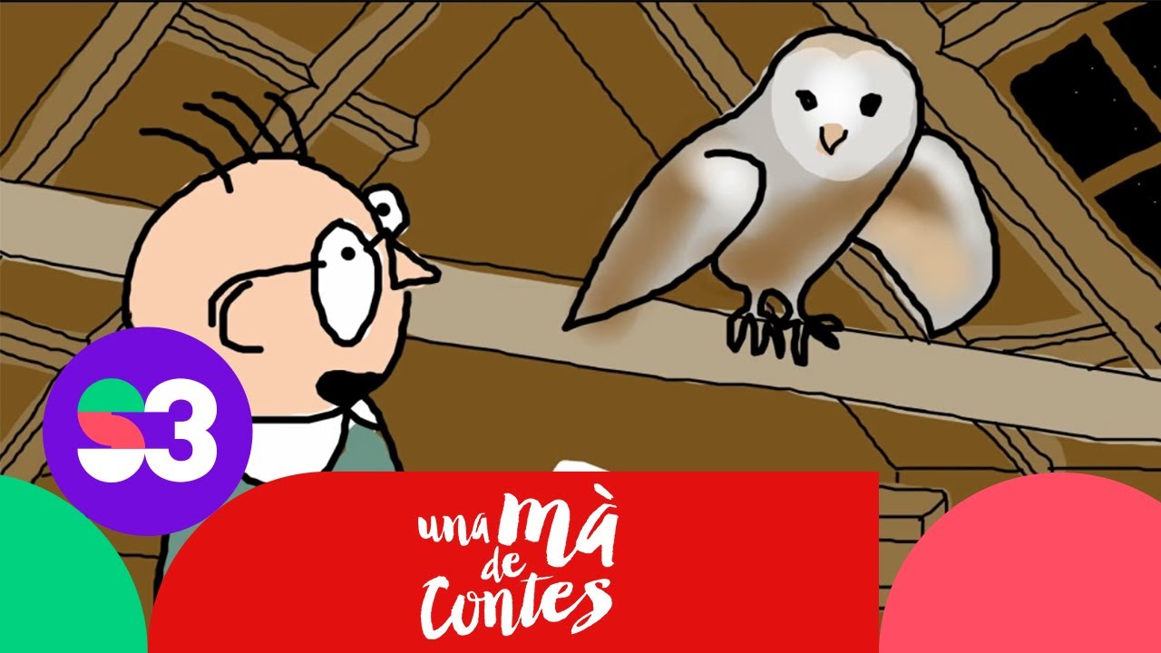 Les golfes de Can Mauri i Pere Calders - Una mà de contes