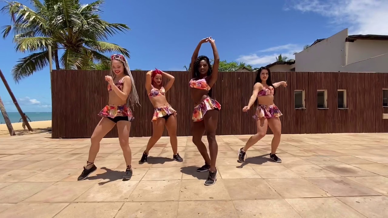 RAINHA / ALISSON MAX | CIA AXÉMOI 2020 COREOGRAFIA