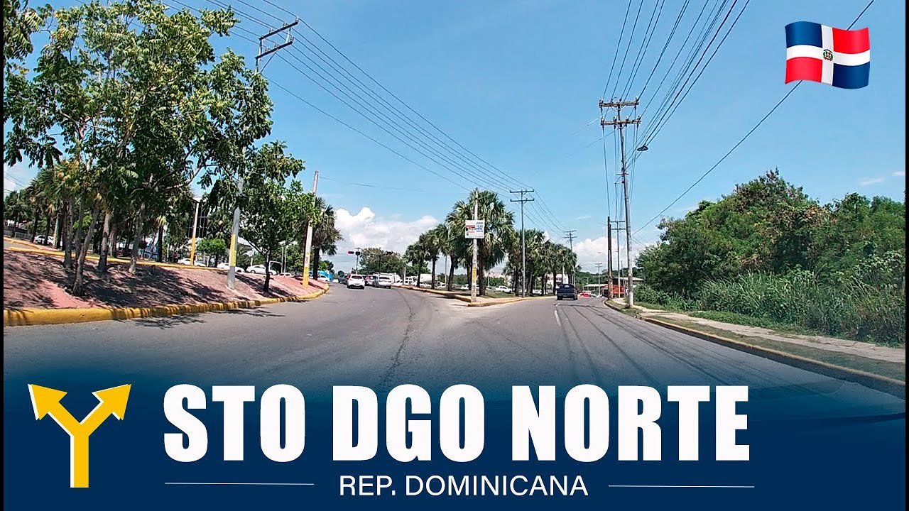 AV. SÁNCHEZ  | AV. EMMA BALAGUER | #SANTODOMINGO NORTE | 2021
