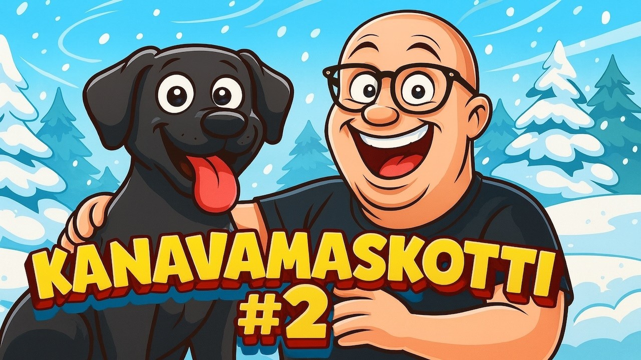 KANAVAMASKOTTI #2 - PAMELA!
