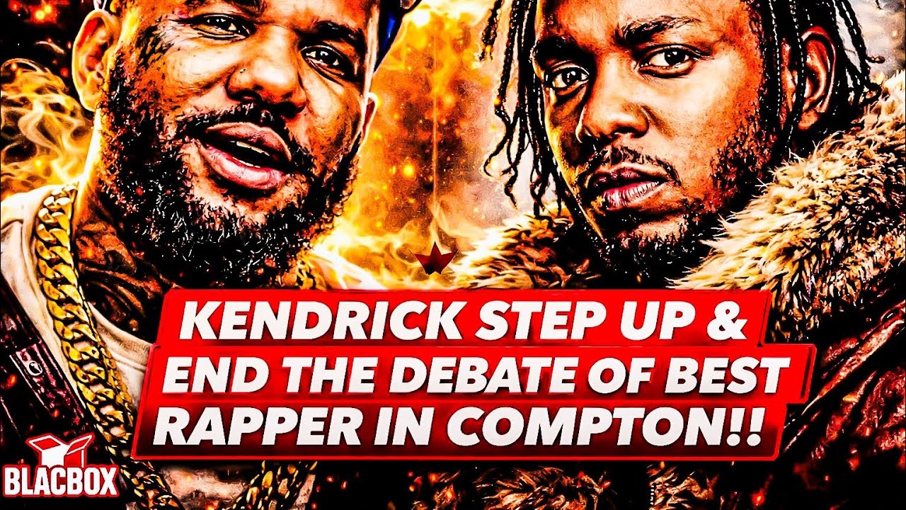 Game CALLS OUT Kendrick!