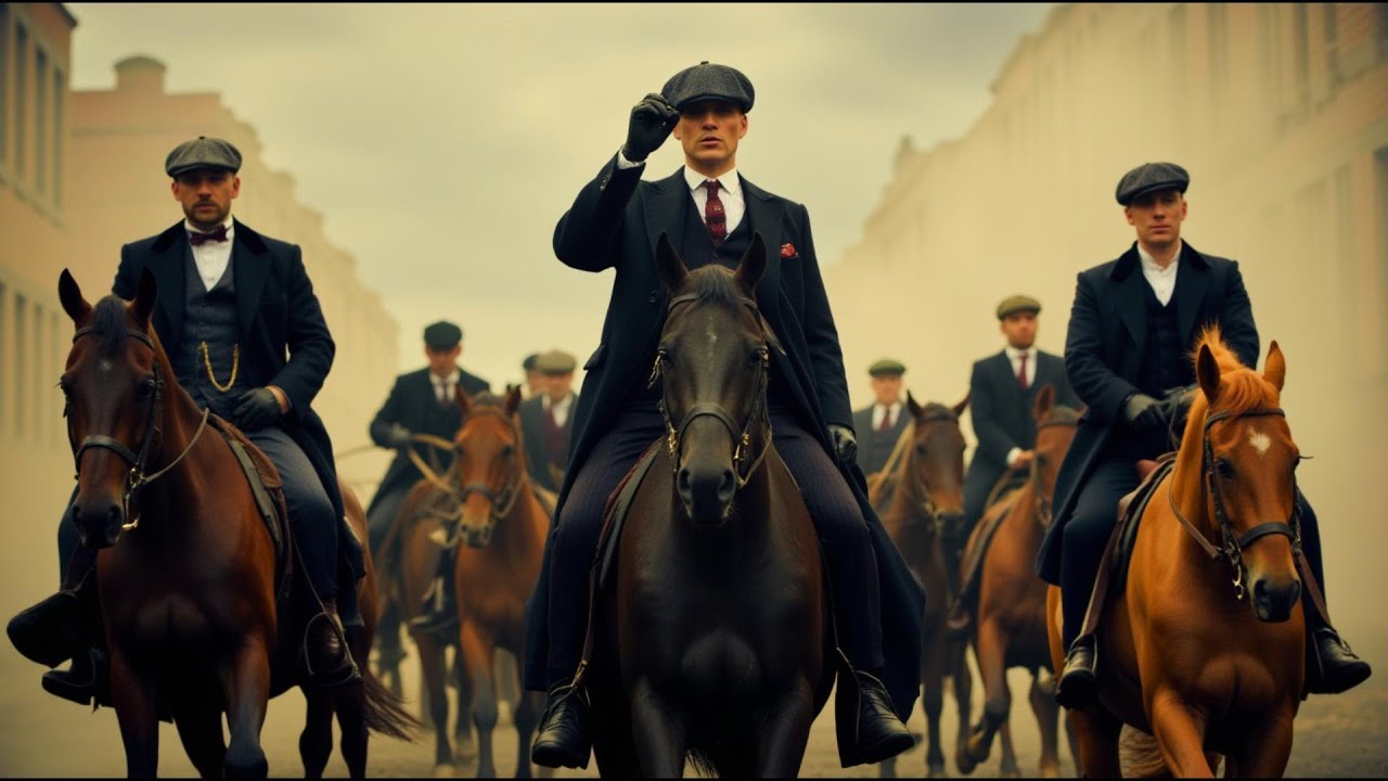 Playlist Make You Feel Like a Boss | Gentleman Songs &bull; Peaky Blinders Style