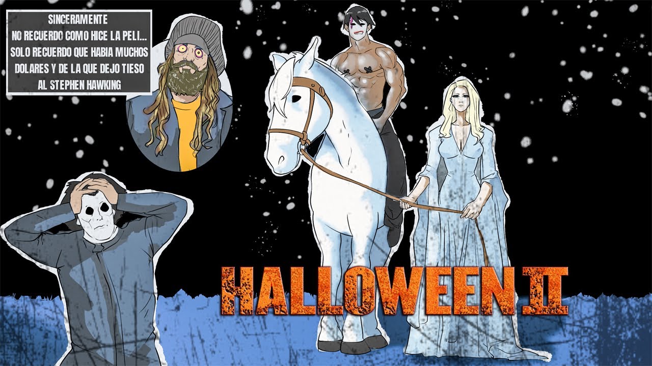 Reseña | Halloween II (2009) | Simbolismos Superficiales