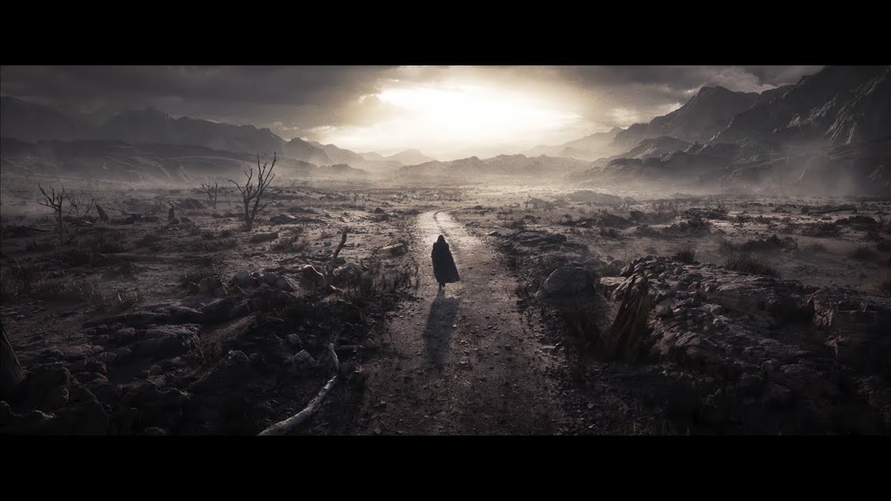 Scars of War | Short Film | Unreal Engine 5