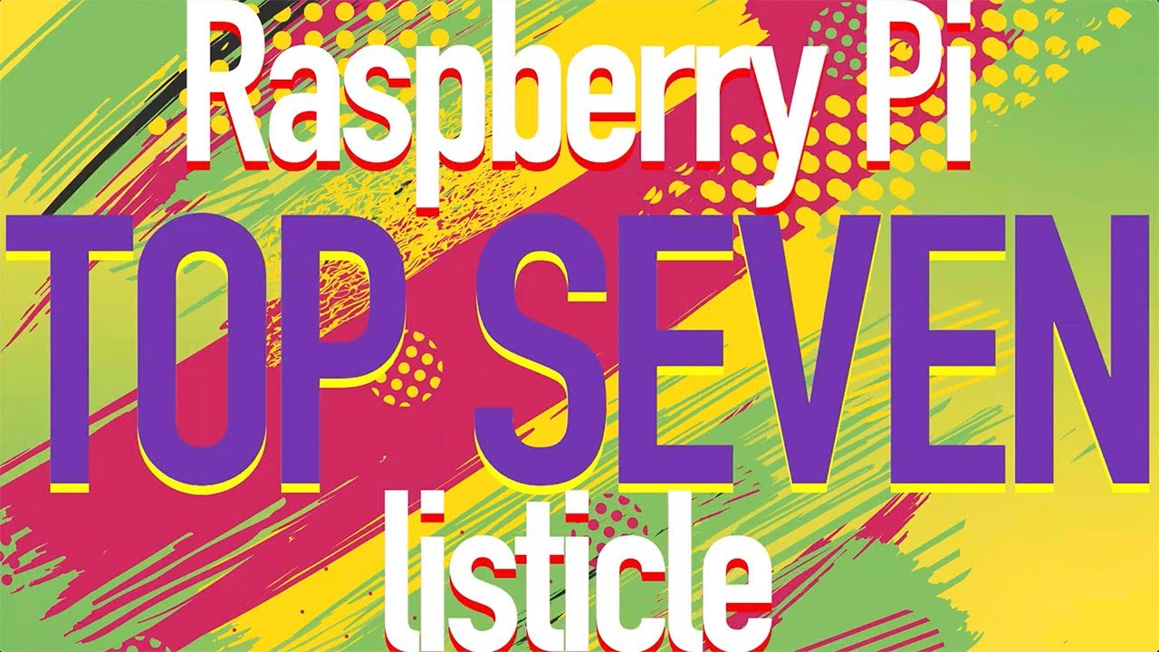 Raspberry Pi Listicle | Top 7 Pi Projects | From RS Components &mdash; Allied Electronics & Automation