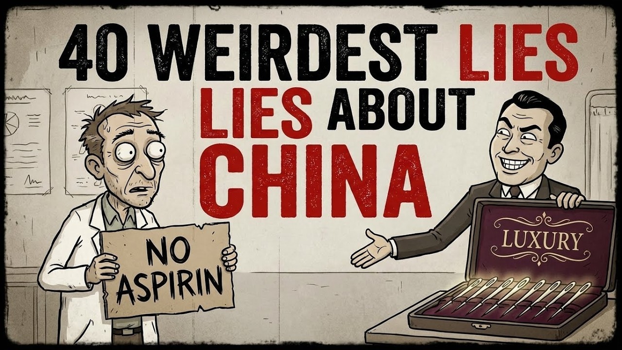 40 Lies About China Americans Still Believe Thanks to Pop Culture