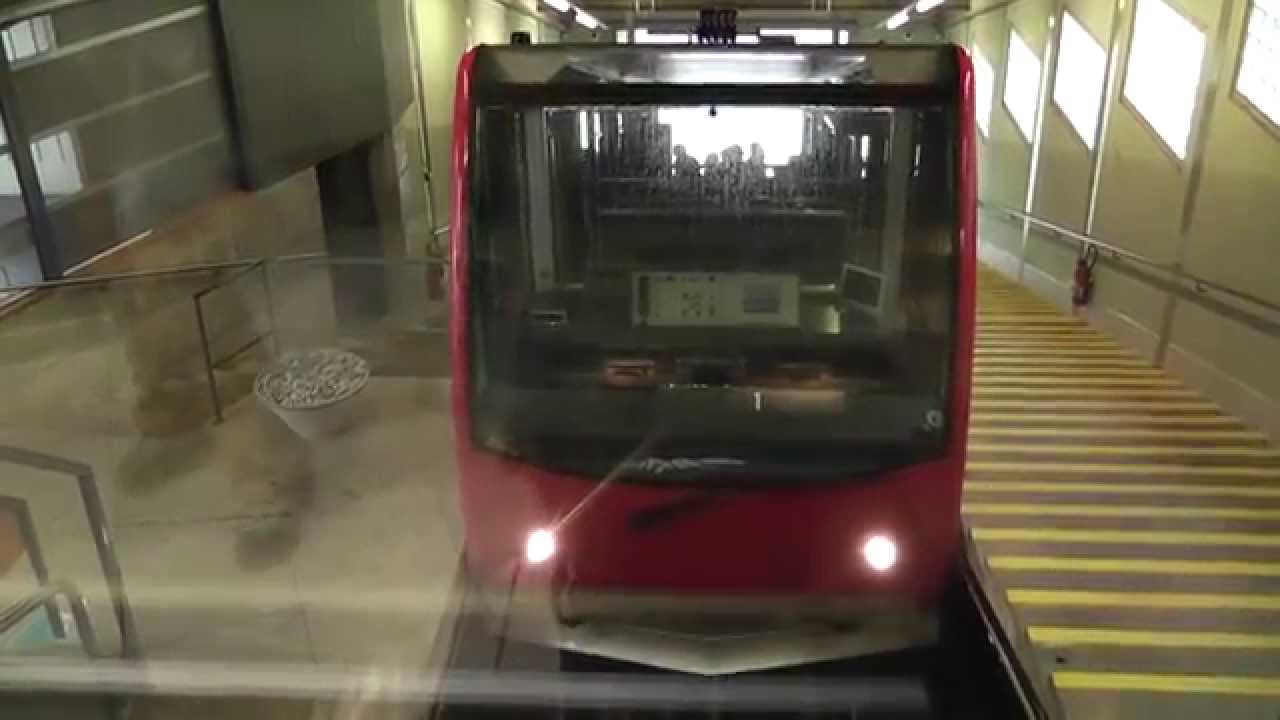 Funiculaire Bienne - Macolin (3)