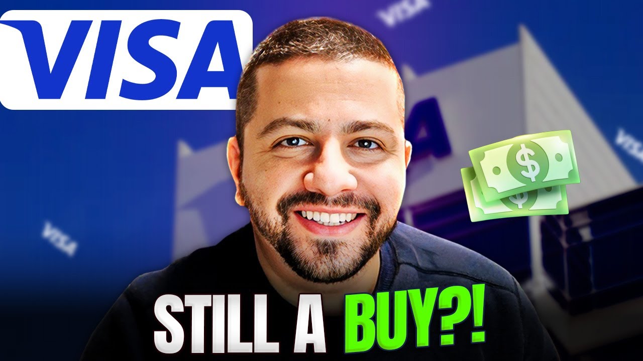 Should Investors Buy Visa Stock? | V Stock Analysis | Stablecoins | Crypto | Cryptocurrency
