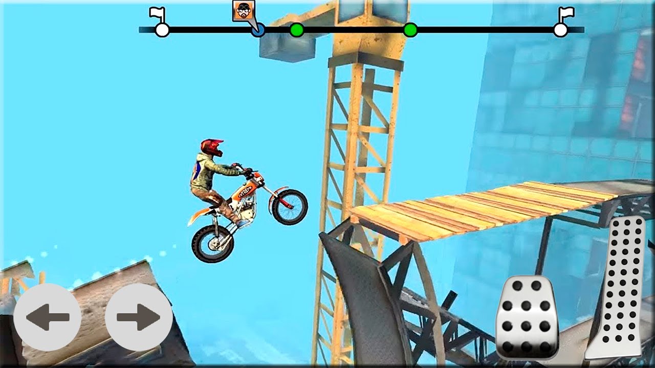 Trial Xtreme 4 - Motor Bike Games - Motocross Racing Game