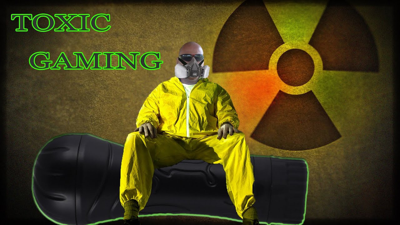 Counter-Strike Toxic Gaming 1